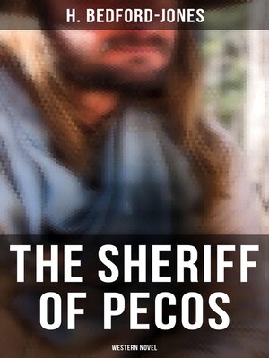cover image of The Sheriff of Pecos (Western Novel)